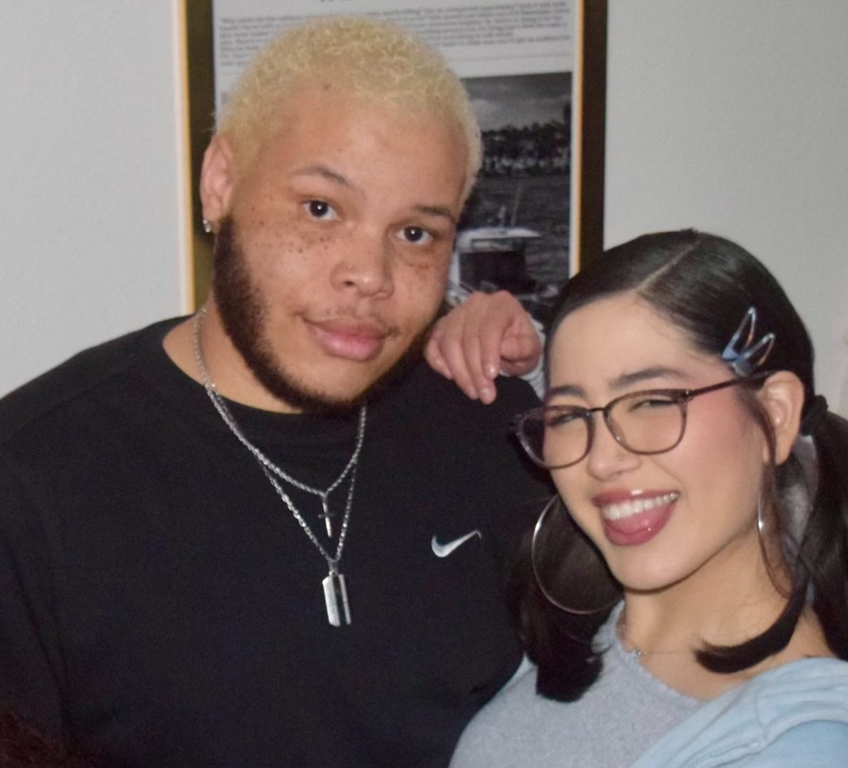 Vanity and Eli
